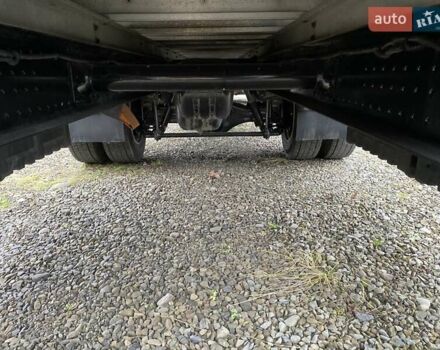 Синий МАН ТГЛ, объемом двигателя 4.6 л и пробегом 400 тыс. км за 36800 $, фото 31 на Automoto.ua