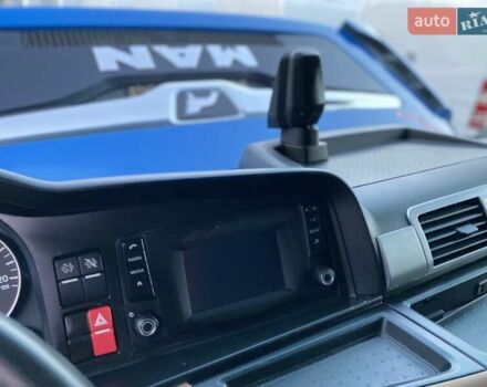 Синій МАН TGL, об'ємом двигуна 4.6 л та пробігом 400 тис. км за 36800 $, фото 63 на Automoto.ua