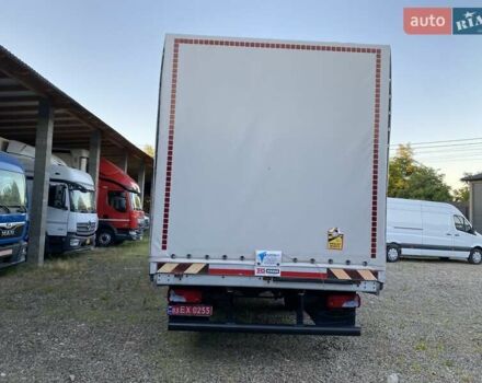 Синій МАН TGL, об'ємом двигуна 4.6 л та пробігом 400 тис. км за 36800 $, фото 16 на Automoto.ua