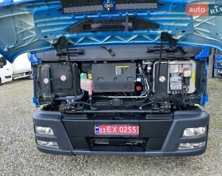 Синій МАН TGL, об'ємом двигуна 4.6 л та пробігом 400 тис. км за 36800 $, фото 68 на Automoto.ua