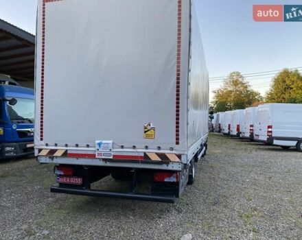 Синій МАН TGL, об'ємом двигуна 4.6 л та пробігом 400 тис. км за 36800 $, фото 11 на Automoto.ua