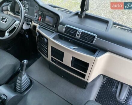 Синій МАН TGL, об'ємом двигуна 4.6 л та пробігом 400 тис. км за 36800 $, фото 54 на Automoto.ua