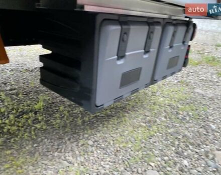 Синій МАН TGL, об'ємом двигуна 4.6 л та пробігом 400 тис. км за 36800 $, фото 22 на Automoto.ua