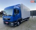 Синий МАН ТГЛ, объемом двигателя 4.6 л и пробегом 400 тыс. км за 36800 $, фото 1 на Automoto.ua