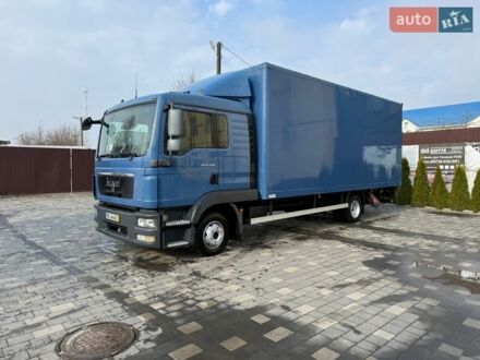 Синій МАН TGL, об'ємом двигуна 4.6 л та пробігом 499 тис. км за 28850 $, фото 1 на Automoto.ua