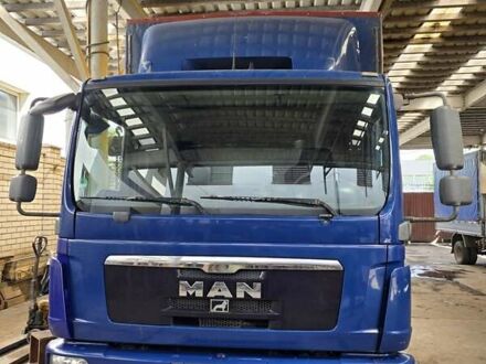 Синій МАН TGL, об'ємом двигуна 4.58 л та пробігом 509 тис. км за 19500 $, фото 1 на Automoto.ua
