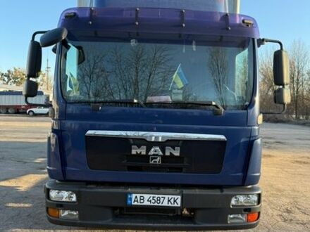 Синій МАН TGL, об'ємом двигуна 4.58 л та пробігом 715 тис. км за 25000 $, фото 1 на Automoto.ua