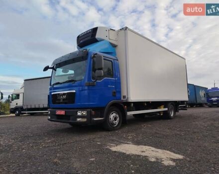 Синій МАН TGL, об'ємом двигуна 4.6 л та пробігом 704 тис. км за 26500 $, фото 1 на Automoto.ua