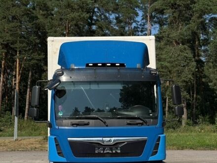 Синій МАН TGL, об'ємом двигуна 4.58 л та пробігом 544 тис. км за 26500 $, фото 1 на Automoto.ua