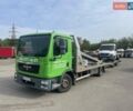 Зеленый МАН ТГЛ, объемом двигателя 4.58 л и пробегом 600 тыс. км за 42000 $, фото 1 на Automoto.ua