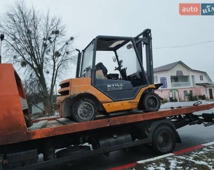 Зеленый МАН ТГЛ, объемом двигателя 4.58 л и пробегом 840 тыс. км за 20000 $, фото 15 на Automoto.ua