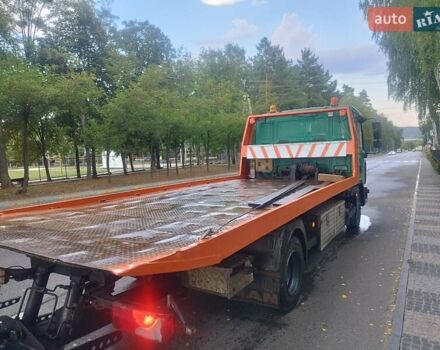 Зеленый МАН ТГЛ, объемом двигателя 4.58 л и пробегом 840 тыс. км за 20000 $, фото 6 на Automoto.ua