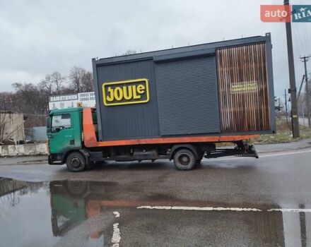 Зеленый МАН ТГЛ, объемом двигателя 4.58 л и пробегом 840 тыс. км за 20000 $, фото 18 на Automoto.ua