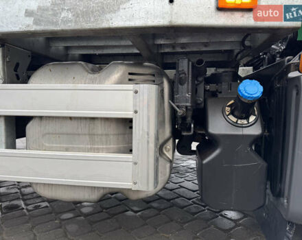 Зеленый МАН ТГЛ, объемом двигателя 4.58 л и пробегом 299 тыс. км за 38800 $, фото 14 на Automoto.ua