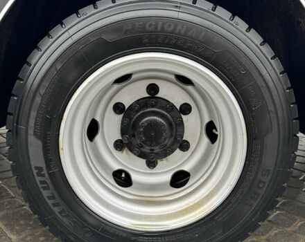 Зеленый МАН ТГЛ, объемом двигателя 4.58 л и пробегом 299 тыс. км за 38800 $, фото 13 на Automoto.ua