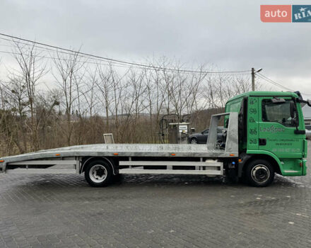 Зеленый МАН ТГЛ, объемом двигателя 4.58 л и пробегом 299 тыс. км за 38800 $, фото 4 на Automoto.ua