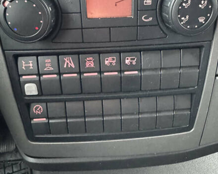 Зеленый МАН ТГЛ, объемом двигателя 4.58 л и пробегом 299 тыс. км за 38800 $, фото 19 на Automoto.ua