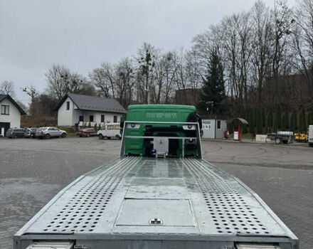 Зеленый МАН ТГЛ, объемом двигателя 4.58 л и пробегом 299 тыс. км за 38800 $, фото 6 на Automoto.ua