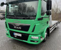 Зеленый МАН ТГЛ, объемом двигателя 4.58 л и пробегом 299 тыс. км за 38800 $, фото 1 на Automoto.ua