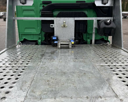 Зеленый МАН ТГЛ, объемом двигателя 4.58 л и пробегом 299 тыс. км за 38800 $, фото 10 на Automoto.ua