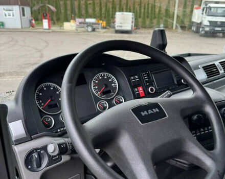 Зеленый МАН ТГЛ, объемом двигателя 4.58 л и пробегом 299 тыс. км за 38800 $, фото 17 на Automoto.ua
