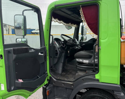 Зеленый МАН ТГЛ, объемом двигателя 4.58 л и пробегом 1 тыс. км за 17000 $, фото 4 на Automoto.ua