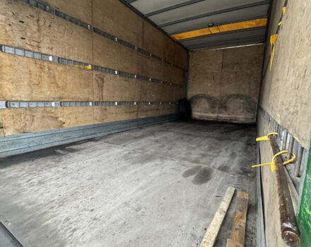 Зеленый МАН ТГЛ, объемом двигателя 4.58 л и пробегом 1 тыс. км за 17000 $, фото 11 на Automoto.ua