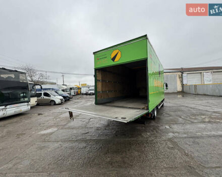 Зеленый МАН ТГЛ, объемом двигателя 4.58 л и пробегом 1 тыс. км за 17000 $, фото 9 на Automoto.ua