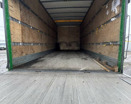 Зеленый МАН ТГЛ, объемом двигателя 4.58 л и пробегом 1 тыс. км за 17000 $, фото 10 на Automoto.ua