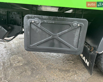 Зеленый МАН ТГЛ, объемом двигателя 4.58 л и пробегом 1 тыс. км за 17000 $, фото 14 на Automoto.ua