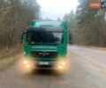 Зеленый МАН ТГЛ, объемом двигателя 4.58 л и пробегом 554 тыс. км за 33000 $, фото 1 на Automoto.ua
