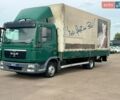 Зеленый МАН ТГЛ, объемом двигателя 4.58 л и пробегом 444 тыс. км за 22500 $, фото 1 на Automoto.ua