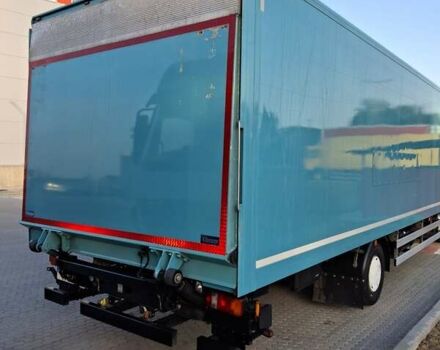 Зелений МАН TGL, об'ємом двигуна 4.58 л та пробігом 760 тис. км за 29500 $, фото 13 на Automoto.ua