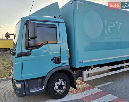 Зелений МАН TGL, об'ємом двигуна 4.58 л та пробігом 760 тис. км за 29500 $, фото 10 на Automoto.ua