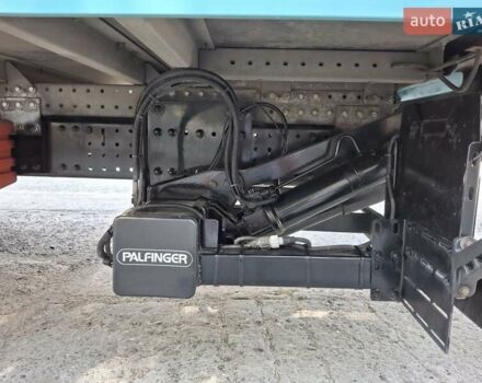 Зелений МАН TGL, об'ємом двигуна 4.58 л та пробігом 760 тис. км за 29500 $, фото 16 на Automoto.ua