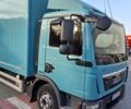 Зелений МАН TGL, об'ємом двигуна 4.58 л та пробігом 760 тис. км за 29500 $, фото 8 на Automoto.ua