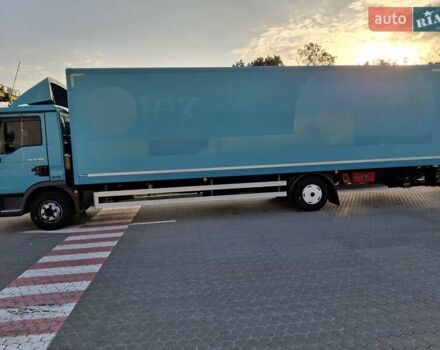 Зелений МАН TGL, об'ємом двигуна 4.58 л та пробігом 760 тис. км за 29500 $, фото 11 на Automoto.ua