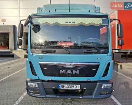 Зелений МАН TGL, об'ємом двигуна 4.58 л та пробігом 760 тис. км за 29500 $, фото 6 на Automoto.ua