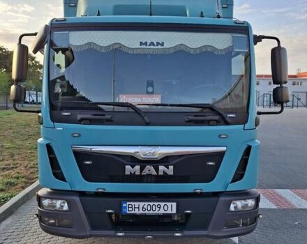 Зелений МАН TGL, об'ємом двигуна 4.58 л та пробігом 760 тис. км за 29500 $, фото 7 на Automoto.ua