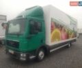 Зеленый МАН ТГЛ, объемом двигателя 4.6 л и пробегом 417 тыс. км за 28500 $, фото 1 на Automoto.ua