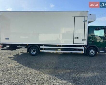 Зеленый МАН ТГЛ, объемом двигателя 4.6 л и пробегом 428 тыс. км за 33900 $, фото 15 на Automoto.ua