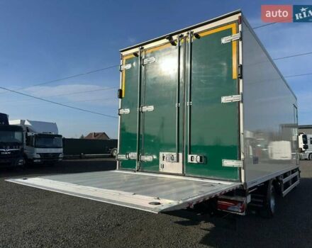 Зеленый МАН ТГЛ, объемом двигателя 4.6 л и пробегом 428 тыс. км за 33900 $, фото 17 на Automoto.ua