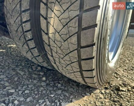 Зеленый МАН ТГЛ, объемом двигателя 4.6 л и пробегом 428 тыс. км за 33900 $, фото 21 на Automoto.ua