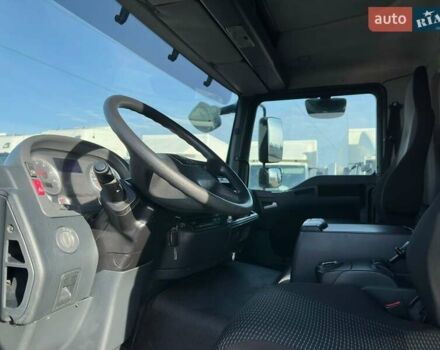 Зеленый МАН ТГЛ, объемом двигателя 4.6 л и пробегом 428 тыс. км за 33900 $, фото 30 на Automoto.ua