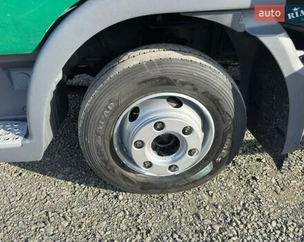 Зеленый МАН ТГЛ, объемом двигателя 4.6 л и пробегом 428 тыс. км за 33900 $, фото 23 на Automoto.ua