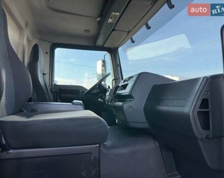 Зеленый МАН ТГЛ, объемом двигателя 4.6 л и пробегом 428 тыс. км за 33900 $, фото 25 на Automoto.ua