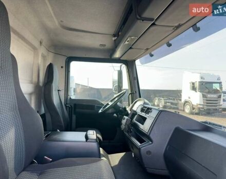 Зеленый МАН ТГЛ, объемом двигателя 4.6 л и пробегом 428 тыс. км за 33900 $, фото 26 на Automoto.ua