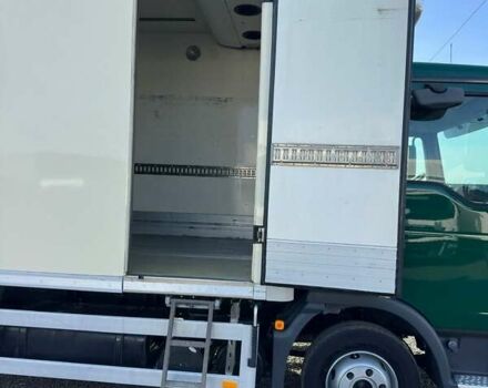 Зеленый МАН ТГЛ, объемом двигателя 4.6 л и пробегом 428 тыс. км за 33900 $, фото 20 на Automoto.ua