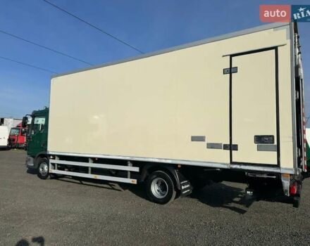 Зеленый МАН ТГЛ, объемом двигателя 4.6 л и пробегом 428 тыс. км за 33900 $, фото 14 на Automoto.ua