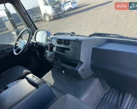 Зеленый МАН ТГЛ, объемом двигателя 4.6 л и пробегом 428 тыс. км за 33900 $, фото 24 на Automoto.ua